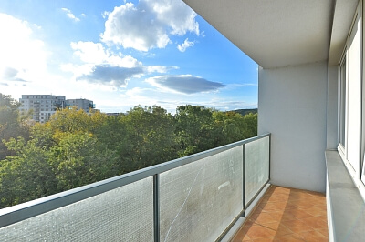 Na Břehu, Vysočany - Prague 9 | Sale, Apartment Two-bedroom (3+1), 85 m²