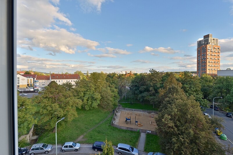 Na Břehu, Vysočany - Praha 9 | Prodej, Byt 3+1, 85 m²