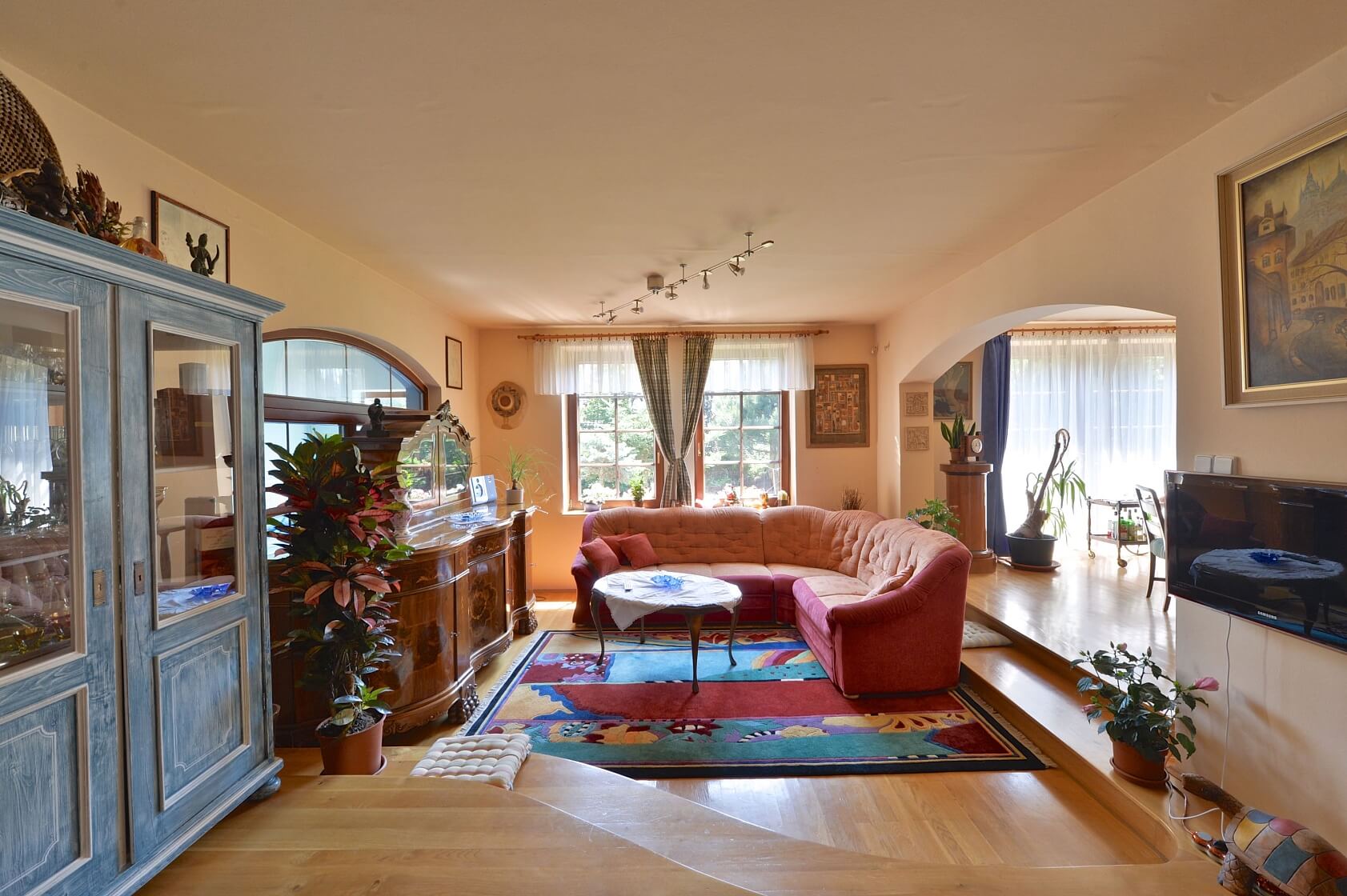 Zahořany, Zahořany - Praha-západ | Pronájem, Rodinný dům, 532 m²