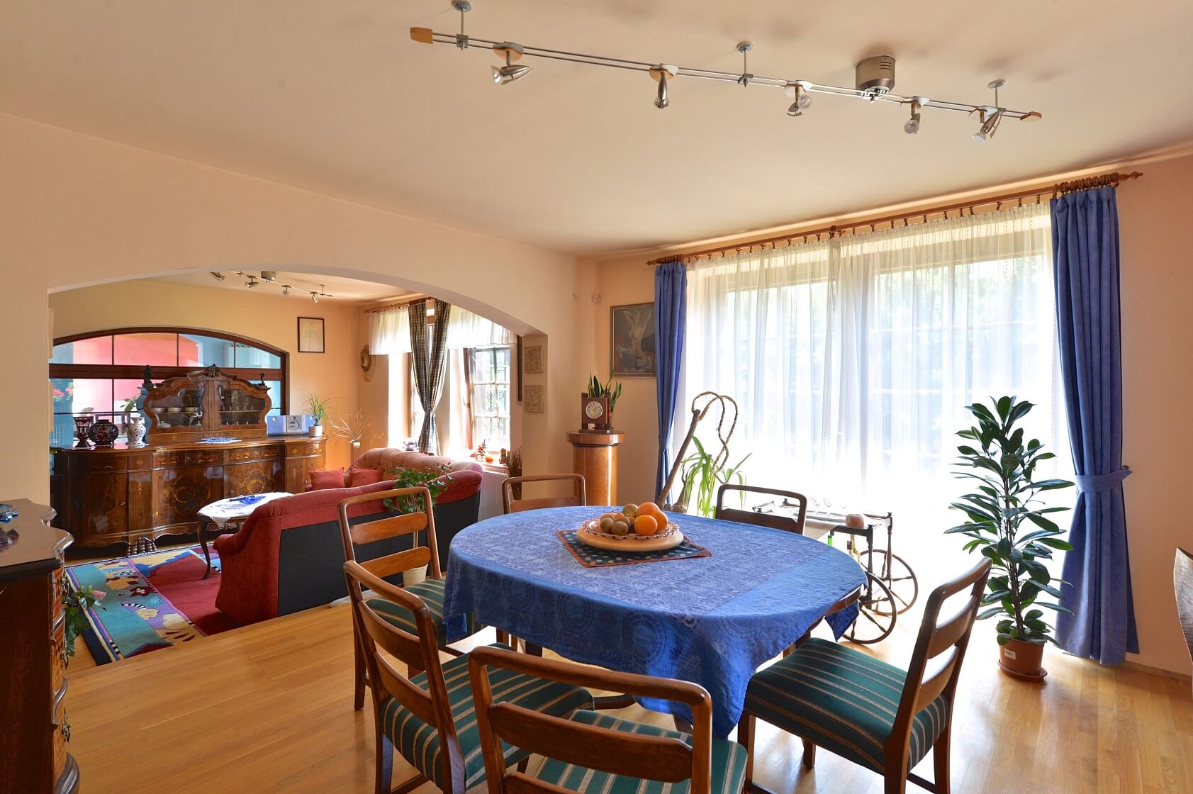 Zahořany, Zahořany - Praha-západ | Rent, House, 532 m²