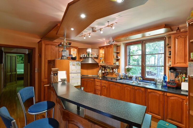 Zahořany, Zahořany - Praha-západ | Rent, House, 532 m²