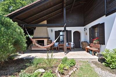 Zahořany, Zahořany - Praha-západ | Rent, House, 532 m²