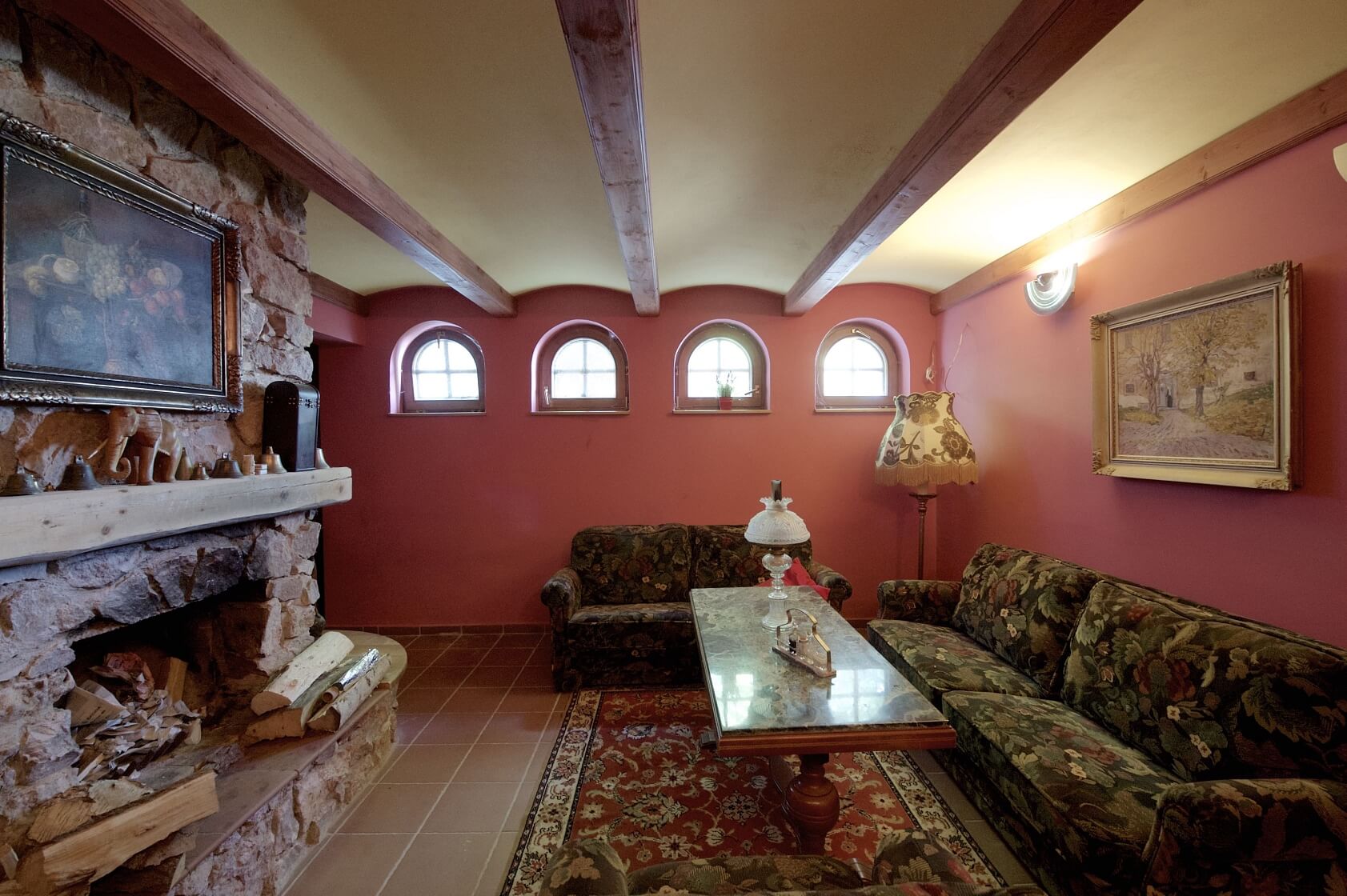 Zahořany, Zahořany - Praha-západ | Rent, House, 532 m²