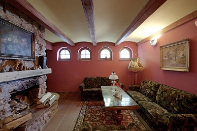 Zahořany, Zahořany - Praha-západ | Rent, House, 532 m²