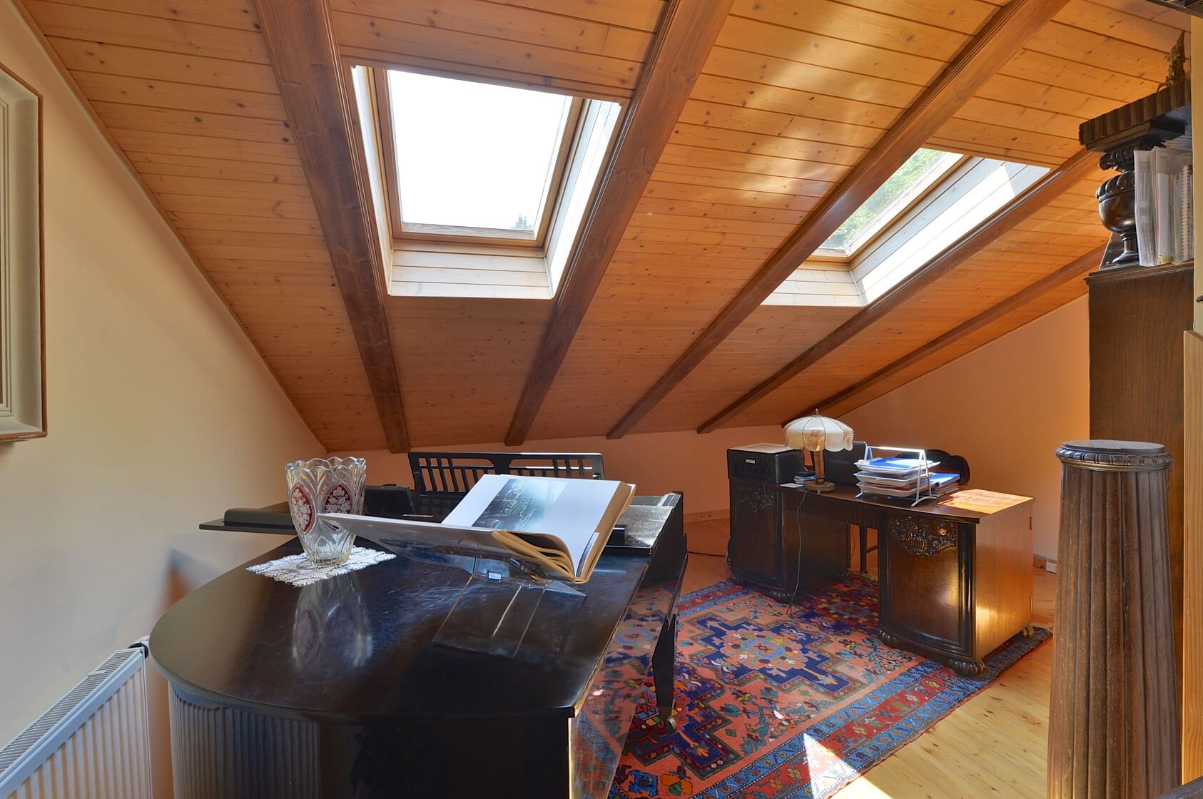 Zahořany, Zahořany - Praha-západ | Rent, House, 532 m²