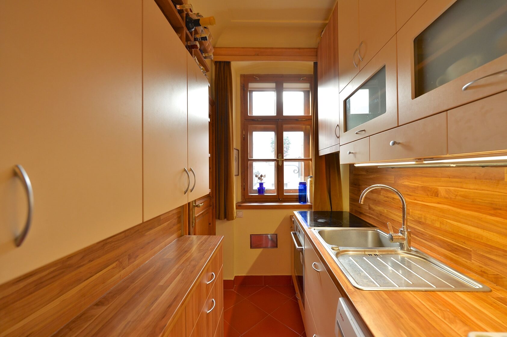 Nerudova, Malá Strana - Prague 1 | Rent, Apartment Studio (1+1), 48 m²