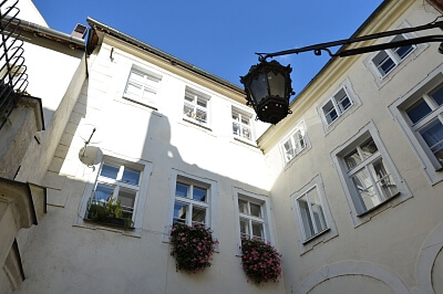 Nerudova, Malá Strana - Prague 1 | Rent, Apartment Studio (1+1), 48 m²