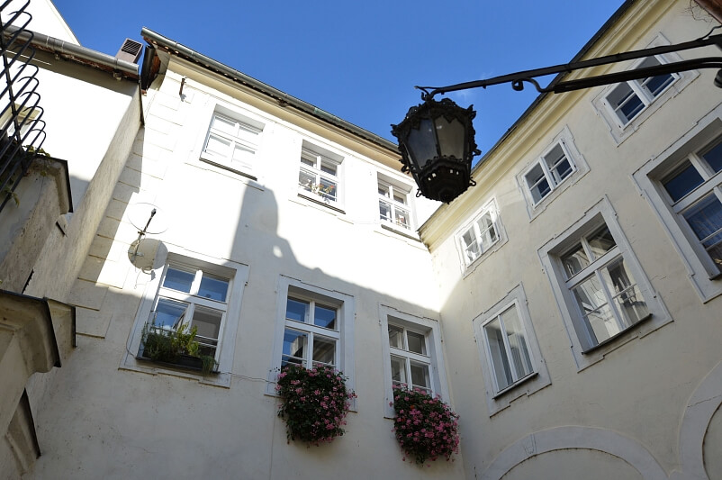 Nerudova, Malá Strana - Prague 1 | Rent, Apartment Studio (1+1), 48 m²