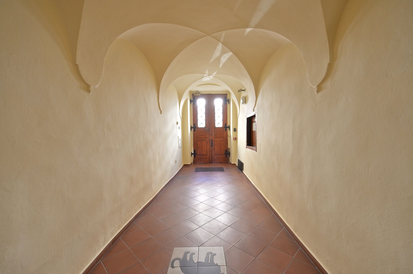 Nerudova, Malá Strana - Prague 1 | Rent, Apartment Studio (1+1), 48 m²