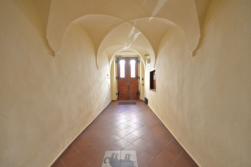 Nerudova, Malá Strana - Prague 1 | Rent, Apartment Studio (1+1), 48 m²