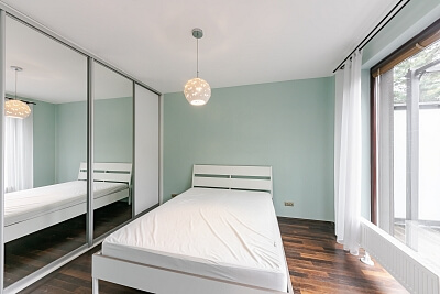 Služská, Kobylisy - Praha 8 | Pronájem, Byt 2+kk, 94 m²