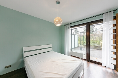 Služská, Kobylisy - Praha 8 | Pronájem, Byt 2+kk, 94 m²