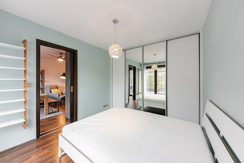 Služská, Kobylisy - Praha 8 | Pronájem, Byt 2+kk, 94 m²