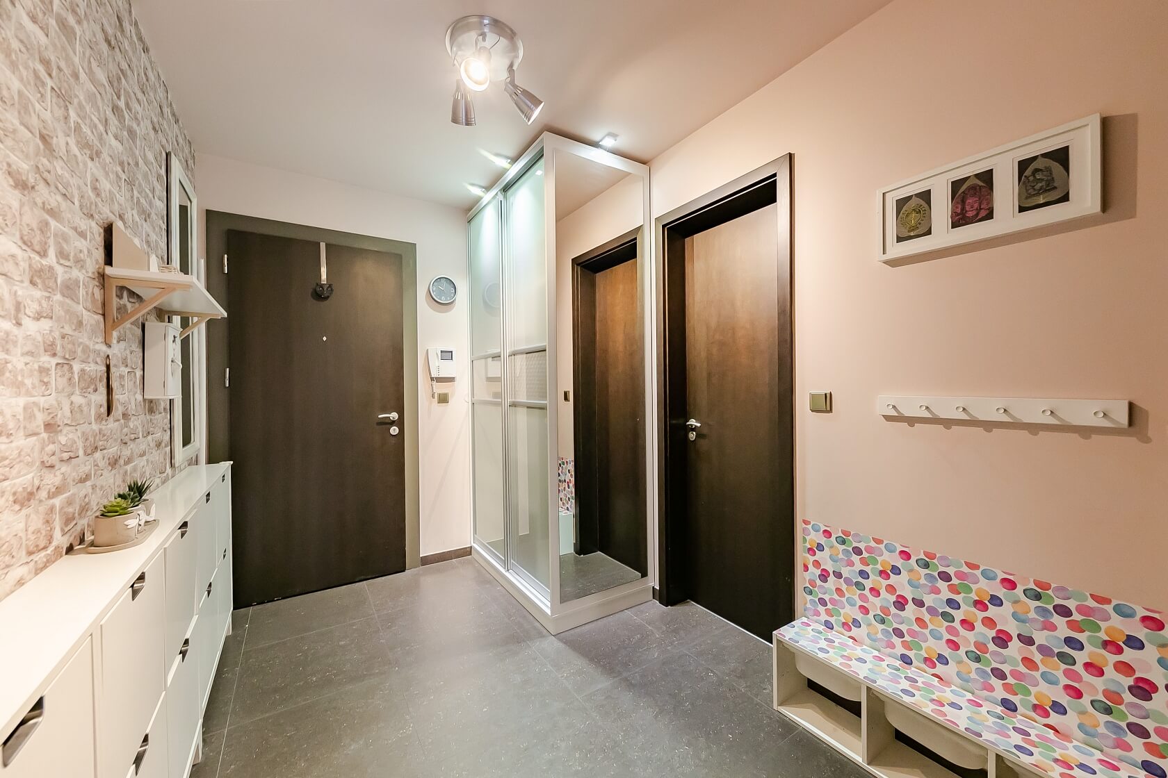 Služská, Kobylisy - Praha 8 | Pronájem, Byt 2+kk, 94 m²