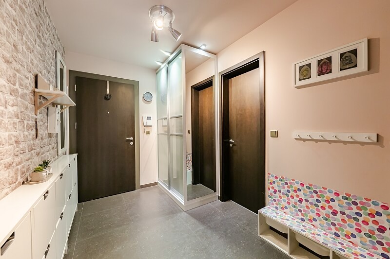 Služská, Kobylisy - Praha 8 | Pronájem, Byt 2+kk, 94 m²