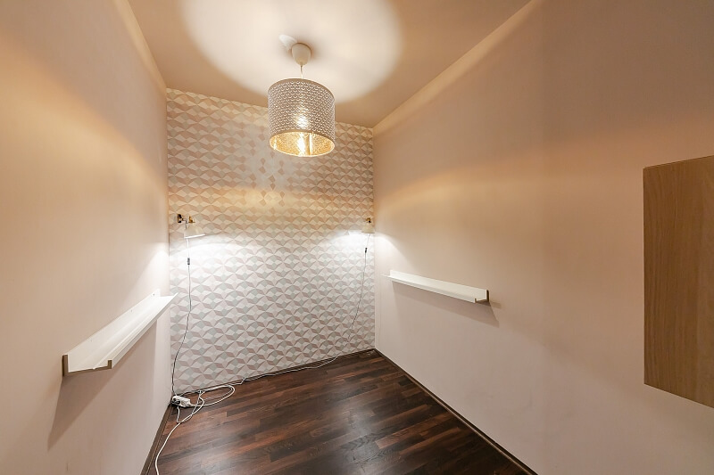 Služská, Kobylisy - Prague 8 | Rent, Apartment One-bedroom (2+kk), 94 m²