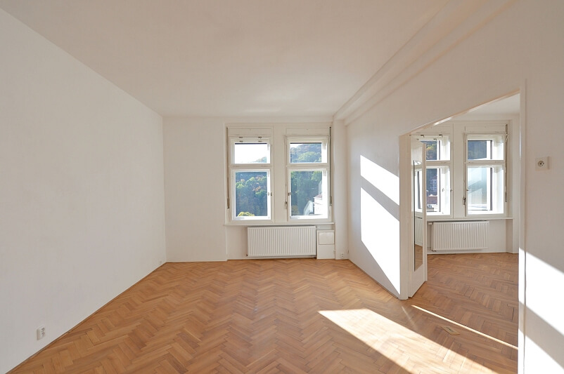 Úvoz, Malá Strana - Praha 1 | Pronájem, Byt 3+1, 116 m²