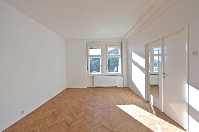 Úvoz, Malá Strana - Prague 1 | Rent, Apartment Two-bedroom (3+1), 116 m²