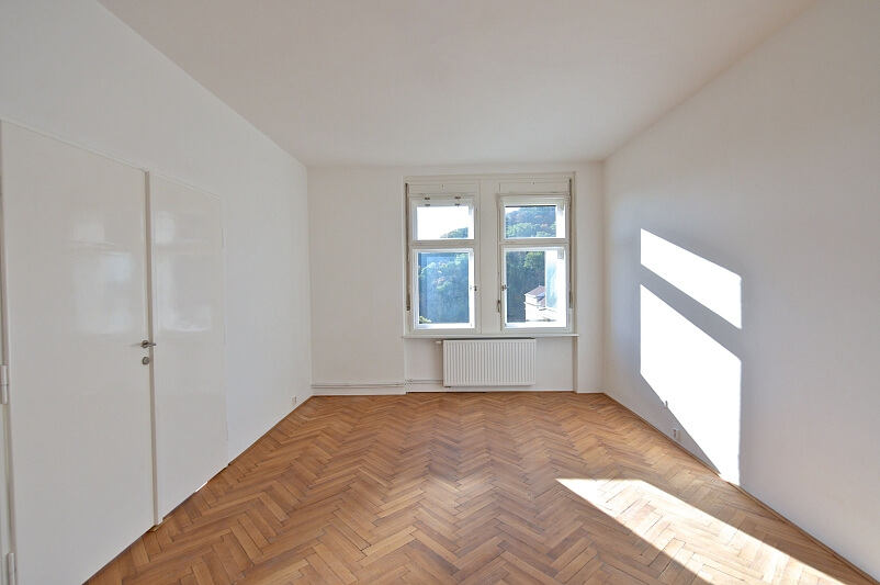 Úvoz, Malá Strana - Praha 1 | Pronájem, Byt 3+1, 116 m²