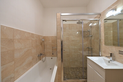 Úvoz, Malá Strana - Prague 1 | Rent, Apartment Two-bedroom (3+1), 116 m²