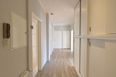 Úvoz, Malá Strana - Prague 1 | Rent, Apartment Two-bedroom (3+1), 116 m²