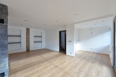 Na Čisté, Slivenec - Prague 5 | Sale, House Six-bedroom (7+kk), 282 m²
