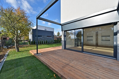 Na Čisté, Slivenec - Praha 5 | Prodej, Rodinný dům 7+kk, 282 m²