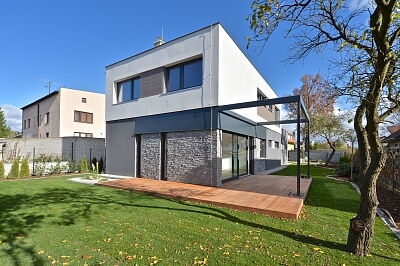 Na Čisté, Slivenec - Prague 5 | Sale, House Six-bedroom (7+kk), 282 m²