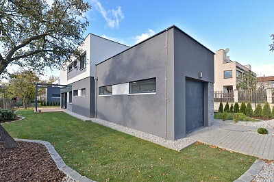 Na Čisté, Slivenec - Prague 5 | Sale, House Six-bedroom (7+kk), 282 m²