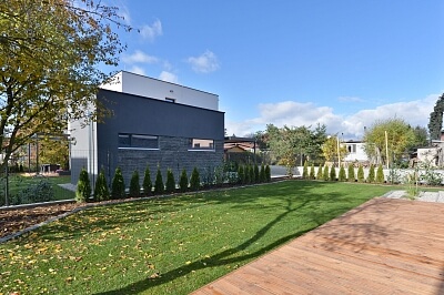 Na Čisté, Slivenec - Prague 5 | Sale, House Six-bedroom (7+kk), 282 m²