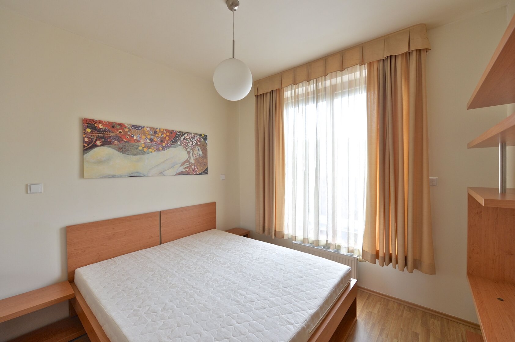 Na Zatlance, Smíchov - Praha 5 | Pronájem, Byt 2+kk, 70 m²