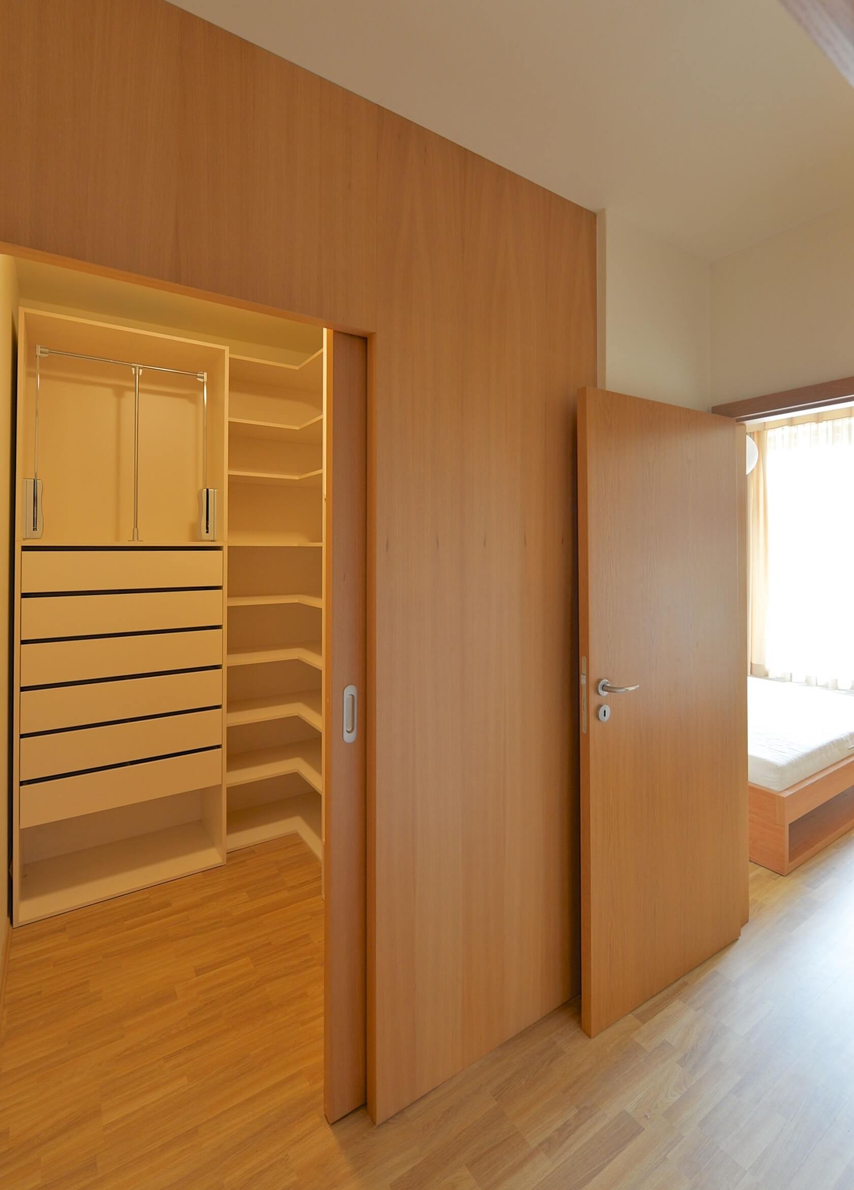 Na Zatlance, Smíchov - Prague 5 | Rent, Apartment One-bedroom (2+kk), 70 m²