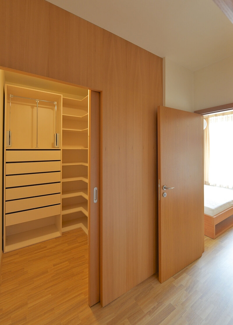 Na Zatlance, Smíchov - Prague 5 | Rent, Apartment One-bedroom (2+kk), 70 m²