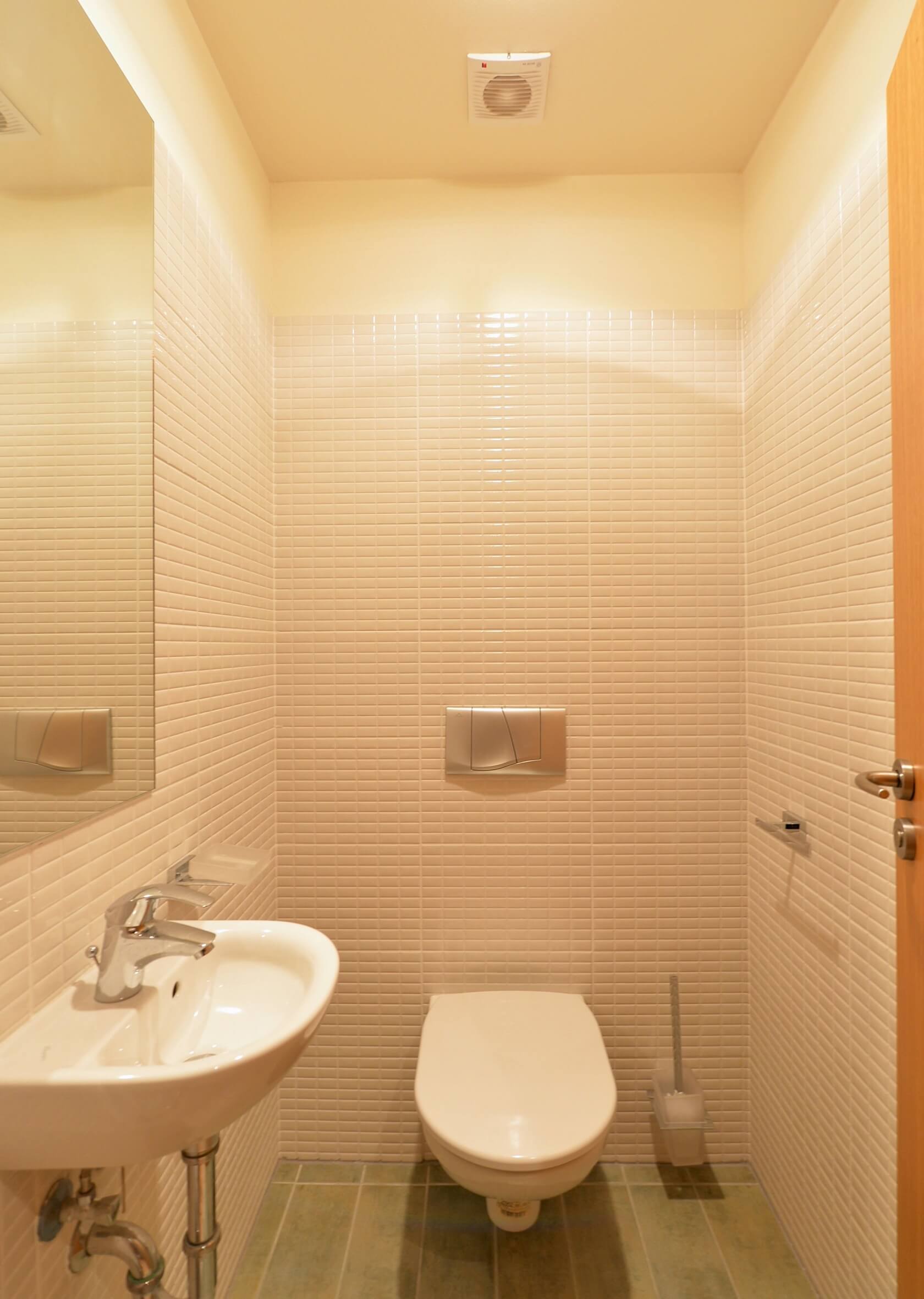 Na Zatlance, Smíchov - Prague 5 | Rent, Apartment One-bedroom (2+kk), 70 m²