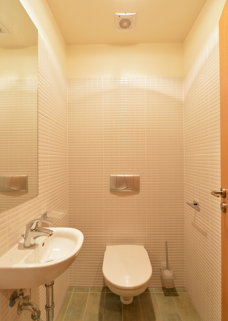 Na Zatlance, Smíchov - Prague 5 | Rent, Apartment One-bedroom (2+kk), 70 m²