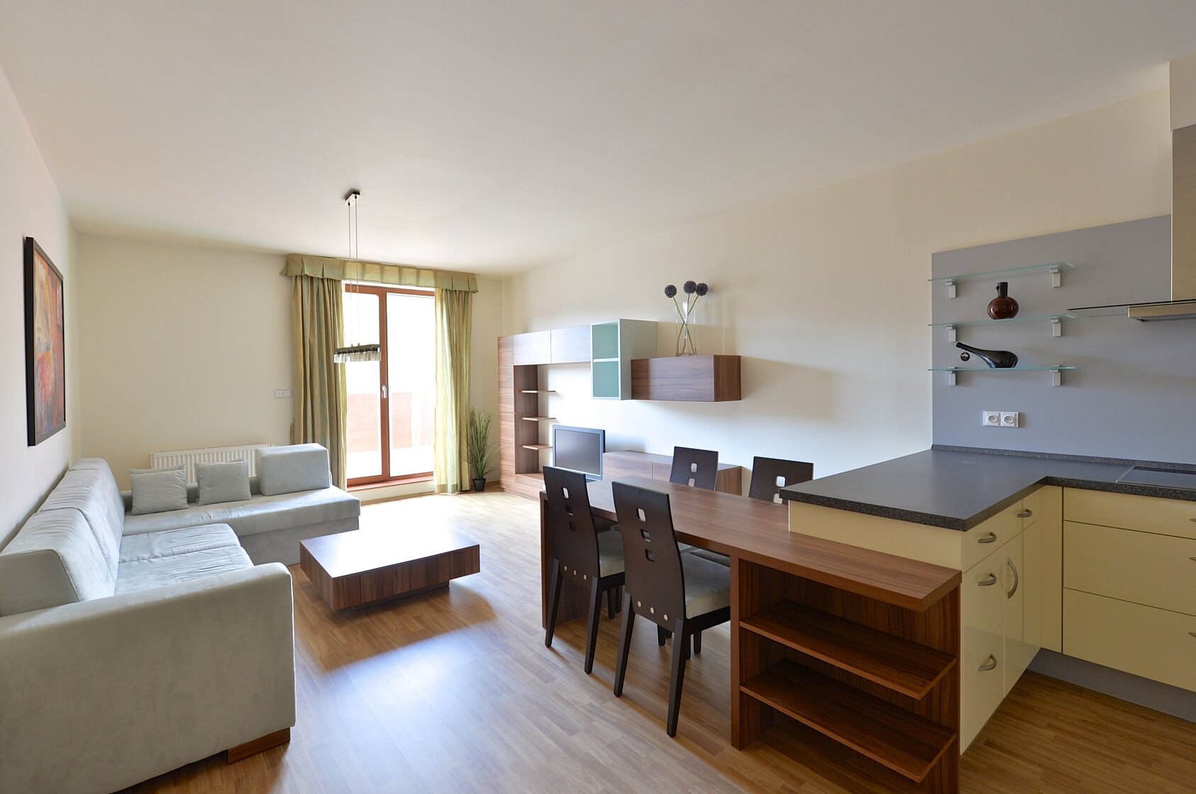 Na Zatlance, Smíchov - Praha 5 | Pronájem, Byt 2+kk, 70 m²