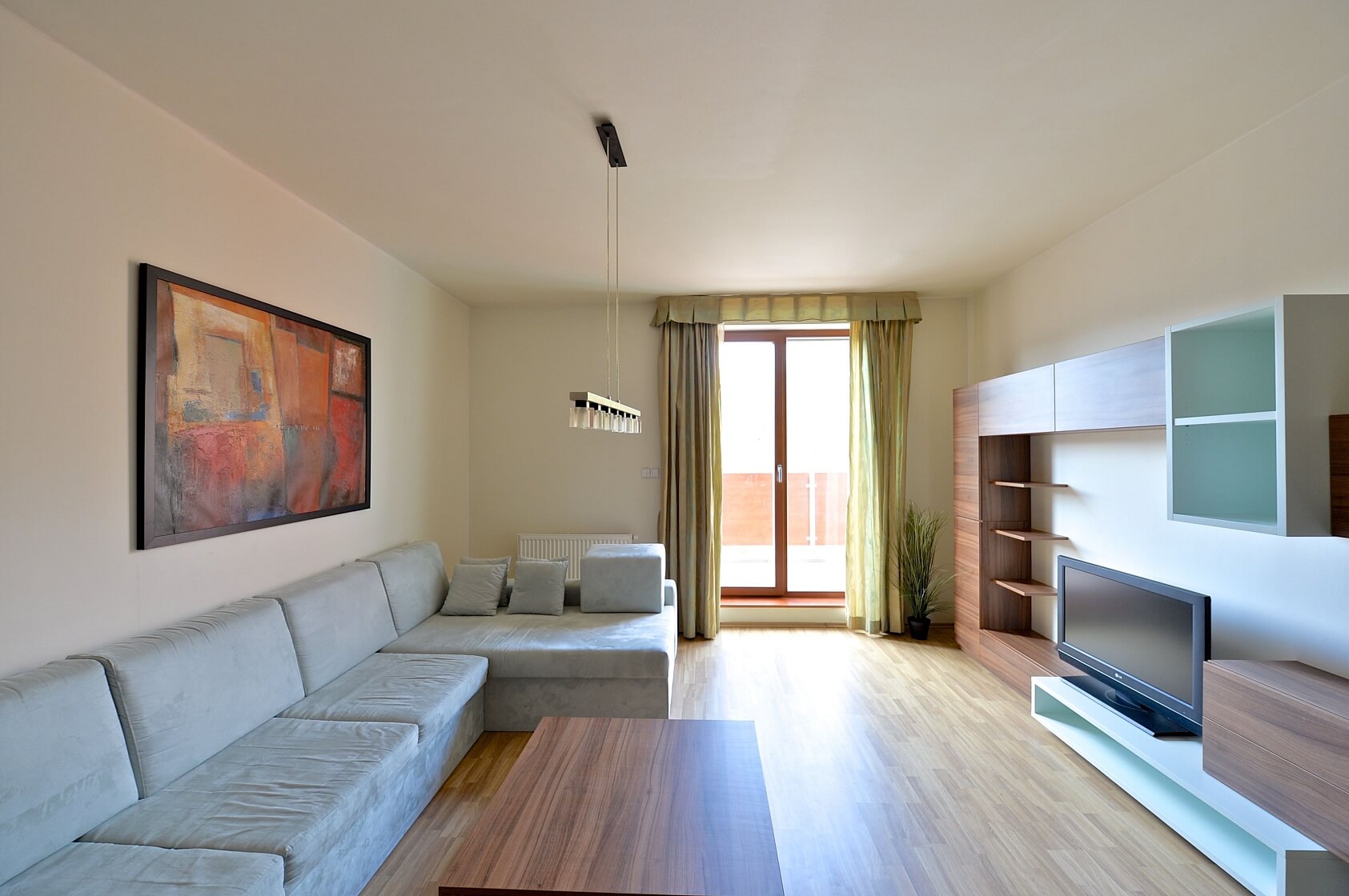 Na Zatlance, Smíchov - Praha 5 | Pronájem, Byt 2+kk, 70 m²