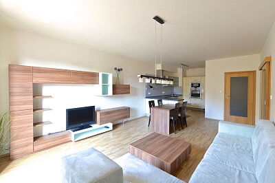 Na Zatlance, Smíchov - Praha 5 | Pronájem, Byt 2+kk, 70 m²