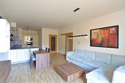 Na Zatlance, Smíchov - Prague 5 | Rent, Apartment One-bedroom (2+kk), 70 m²