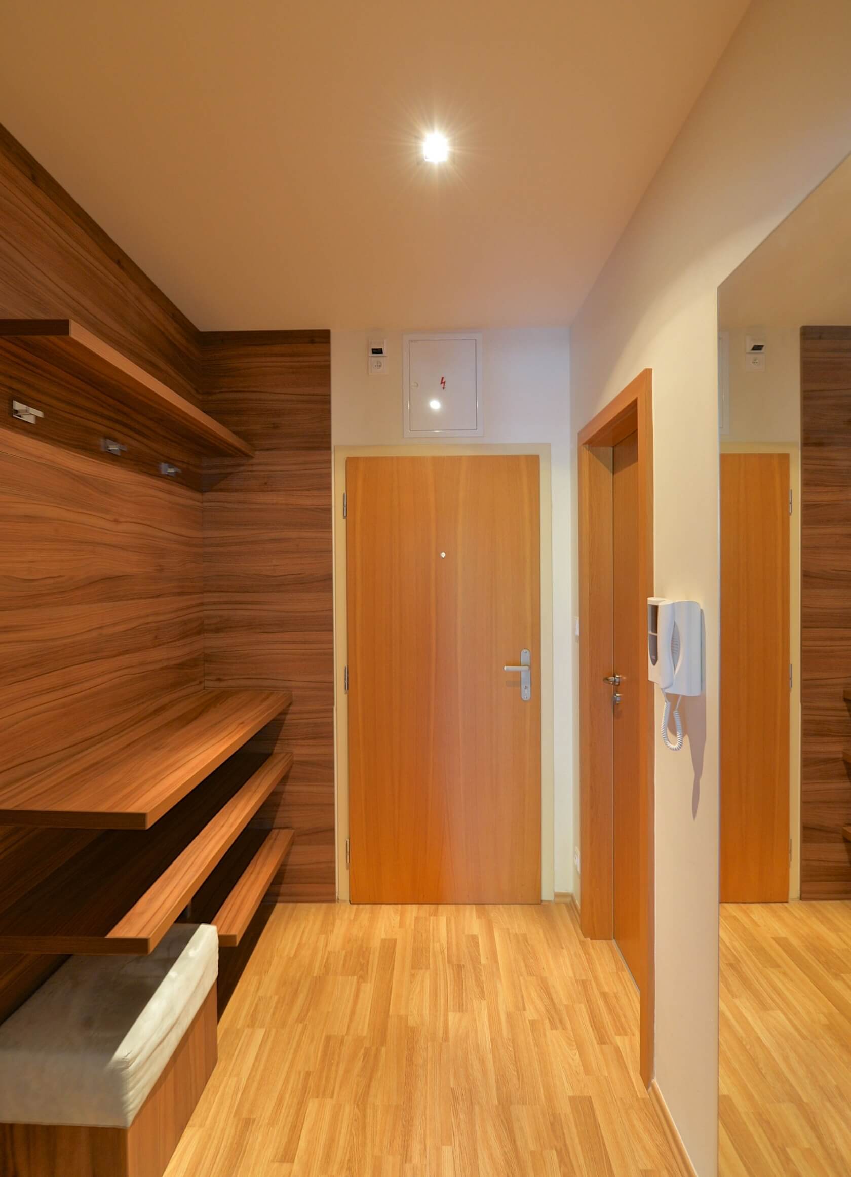 Na Zatlance, Smíchov - Prague 5 | Rent, Apartment One-bedroom (2+kk), 70 m²