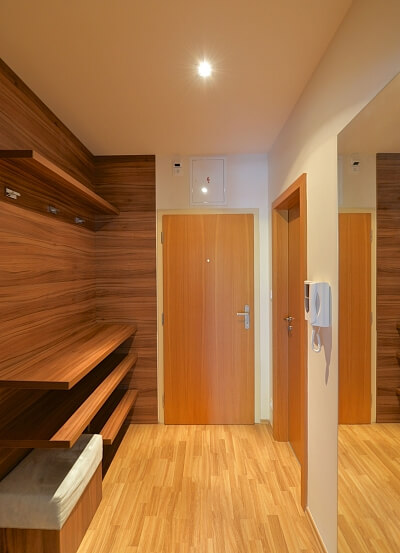 Na Zatlance, Smíchov - Prague 5 | Rent, Apartment One-bedroom (2+kk), 70 m²