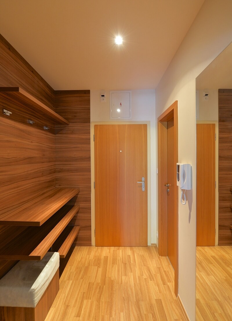 Na Zatlance, Smíchov - Prague 5 | Rent, Apartment One-bedroom (2+kk), 70 m²