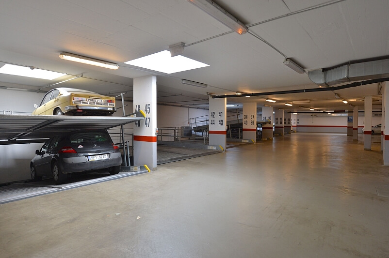 Na Zatlance, Smíchov - Praha 5 | Pronájem, Byt 2+kk, 70 m²