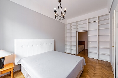 Elišky Krásnohorské, Josefov - Prague 1 | Rent, Apartment One-bedroom (2+1), 95 m²