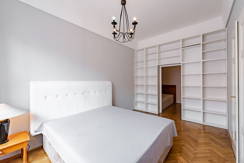 Elišky Krásnohorské, Josefov - Prague 1 | Rent, Apartment One-bedroom (2+1), 95 m²