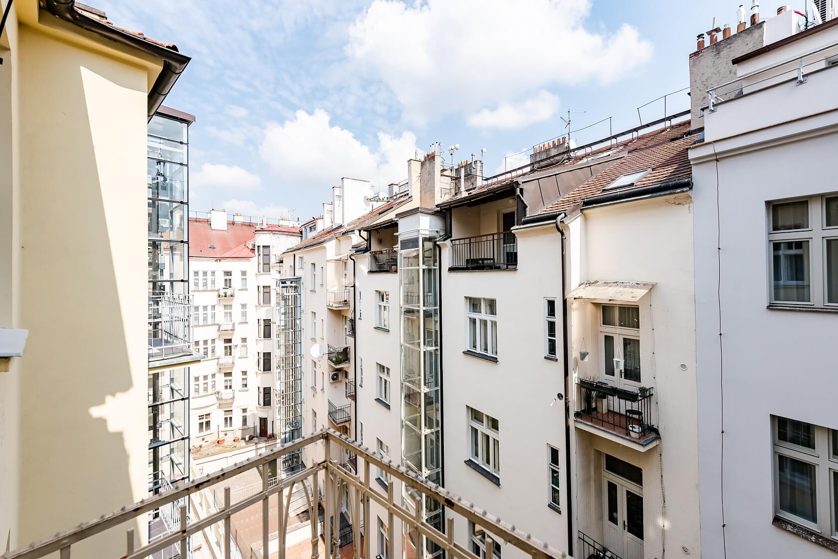 Elišky Krásnohorské, Josefov - Praha 1 | Pronájem, Byt 2+1, 95 m²