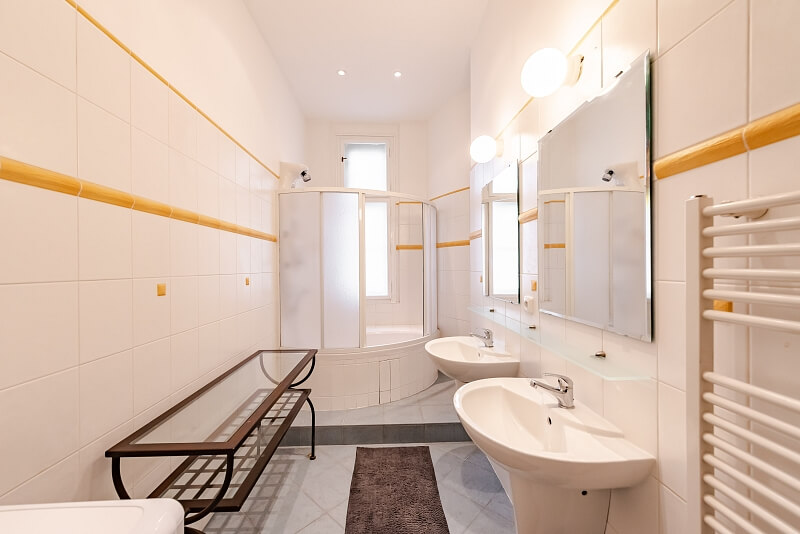 Elišky Krásnohorské, Josefov - Prague 1 | Rent, Apartment One-bedroom (2+1), 95 m²