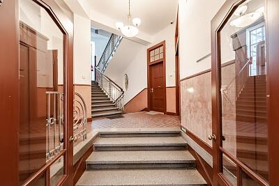 Elišky Krásnohorské, Josefov - Prague 1 | Rent, Apartment One-bedroom (2+1), 95 m²