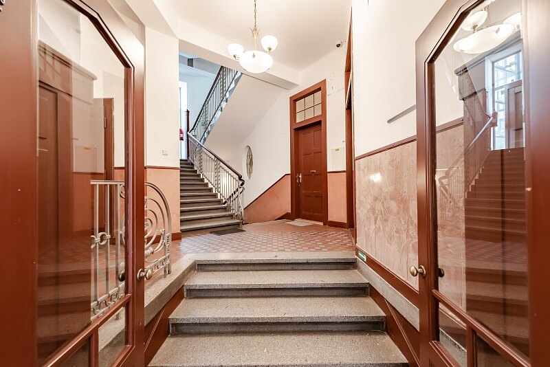 Elišky Krásnohorské, Josefov - Prague 1 | Rent, Apartment One-bedroom (2+1), 95 m²