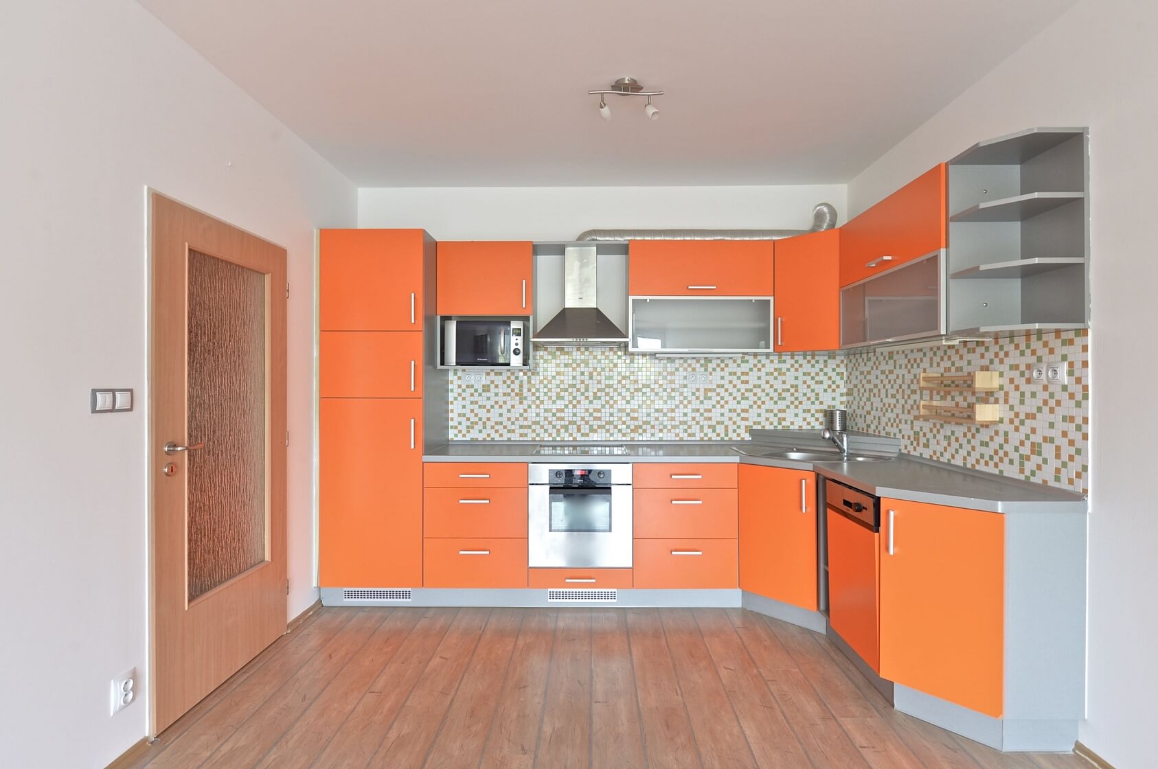 Zásadská, Střížkov - Praha 9 | Pronájem, Byt 2+kk, 64 m²